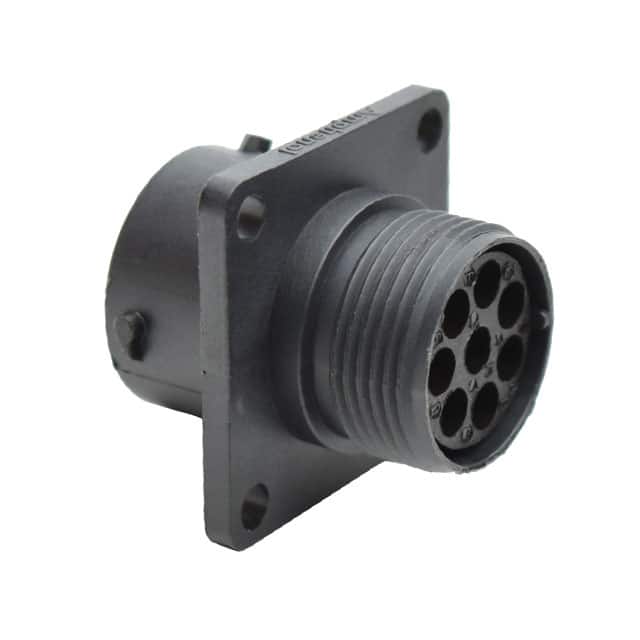 RTS012N8S03 Amphenol Sine Systems Corp  Boîtiers de connecteurs circulaires